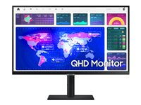 #3 - Samsung 27" - S60UA Series
