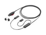 Poly 6-Pin Y Training Adapter Cable