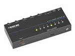 4K HDMI Matrix Switch 4 x 2