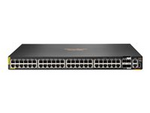 HPE Aruba 6200M 48G Class4 PoE 4SFP+ TAA Switch
