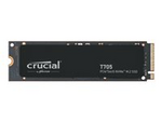 Crucial T705 - SSD - 2 TB