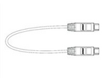 Poly - Polycom OBAM stackningskabel