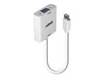 Videokort - Mini DisplayPort till HD-15 (VGA)