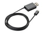 Poly 2-in-1 Charging Cable