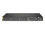 HPE Aruba 6200M 36G 12SR5 Class6 PoE 4SFP+ TAA Switch