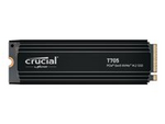 Crucial T705 - SSD - 4 TB