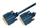 ClickTronic Casual Series DVI-kabel